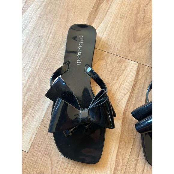 Jeffrey Campbell Sugary Flip Flop - Picture 2 of 5